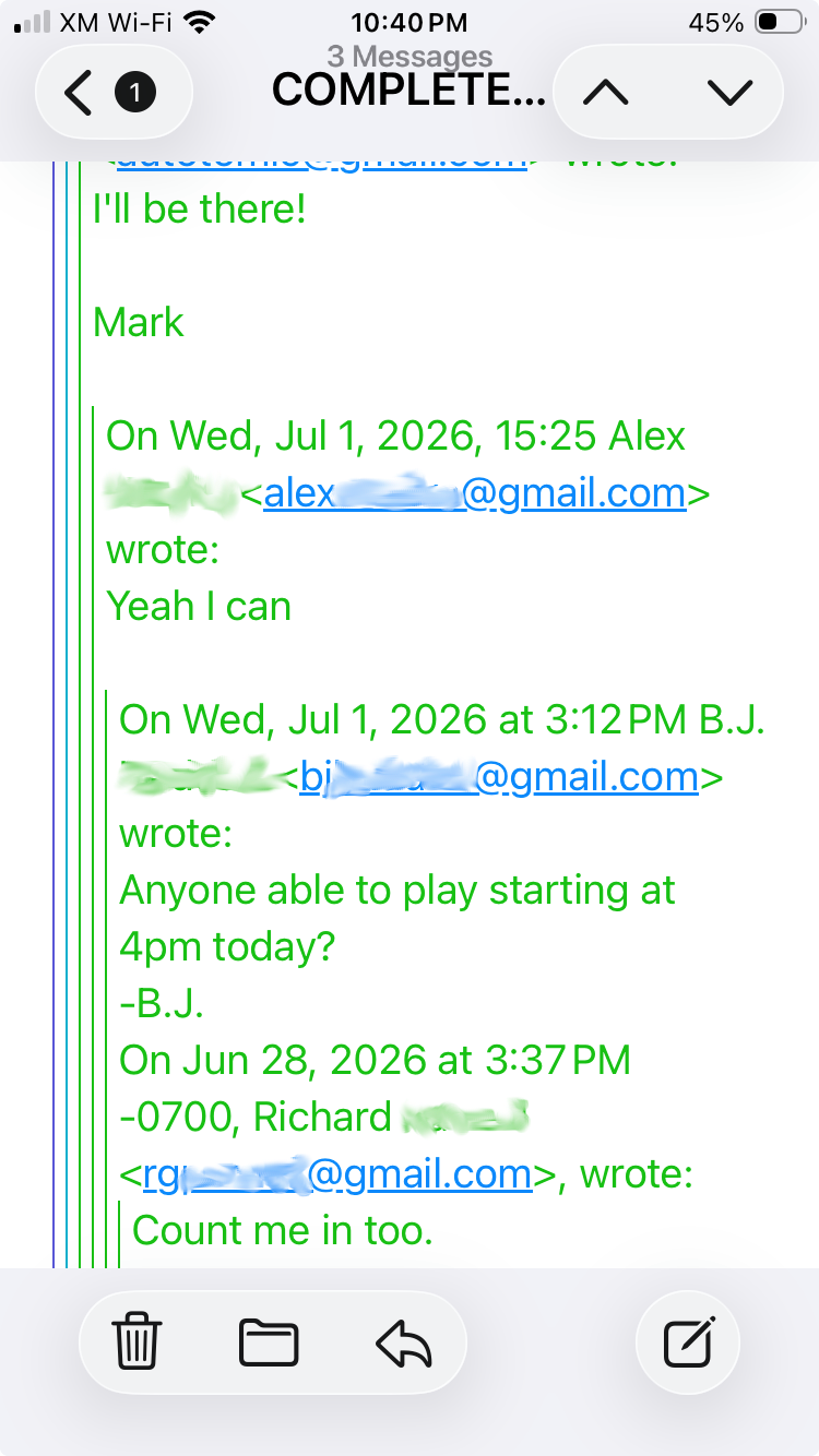 Email