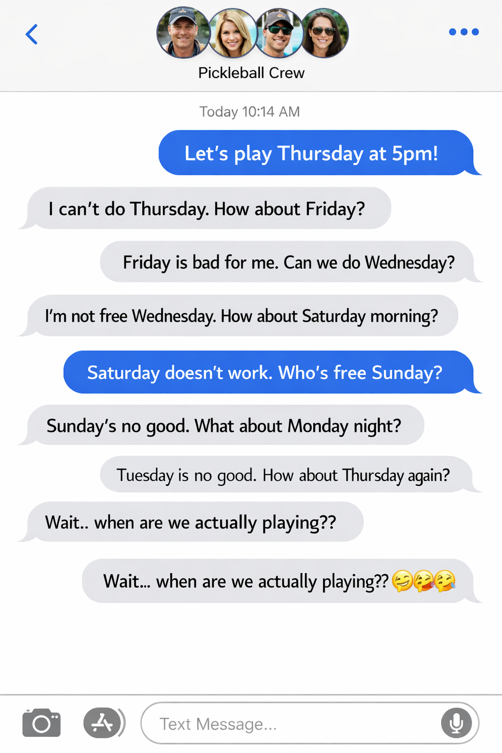 Text